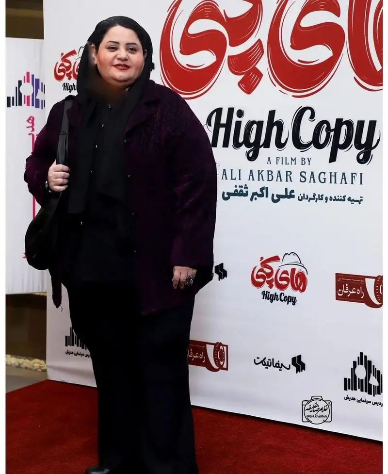 اکران فیلم های کپی