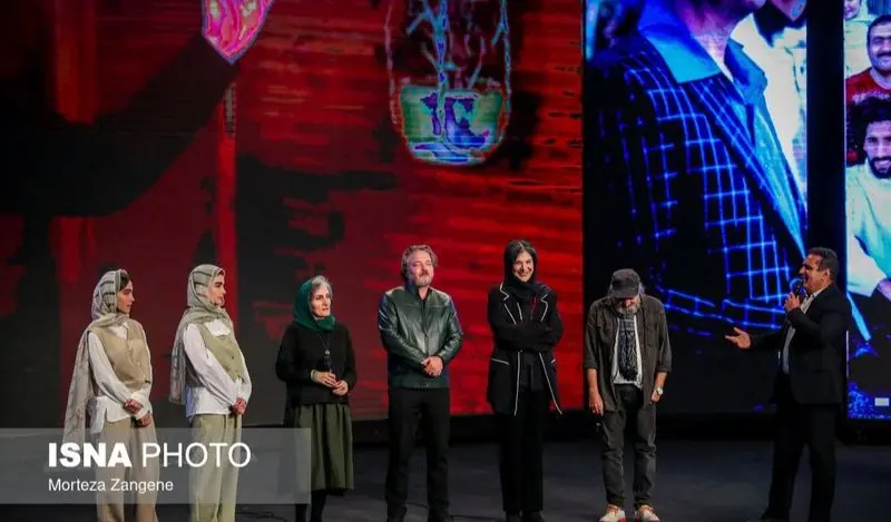 سریال پایتخت