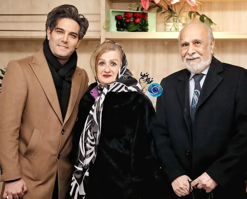 افتتاحیه نمایشگاه آرامه