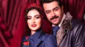 تیپ‌های جذاب و متفاوت زوج‌های سینمای ایران در شب یلدا که همه را شگفت‌زده کرد!