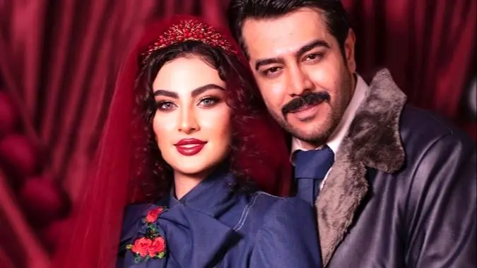 تیپ‌های جذاب و متفاوت زوج‌های سینمای ایران در شب یلدا که همه را شگفت‌زده کرد!