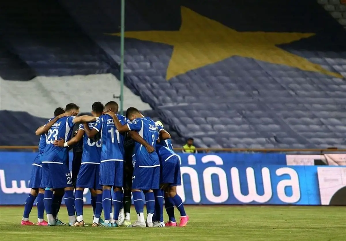 استقلال باارزش‌ترین تیم لیگ برتر فوتبال ایران