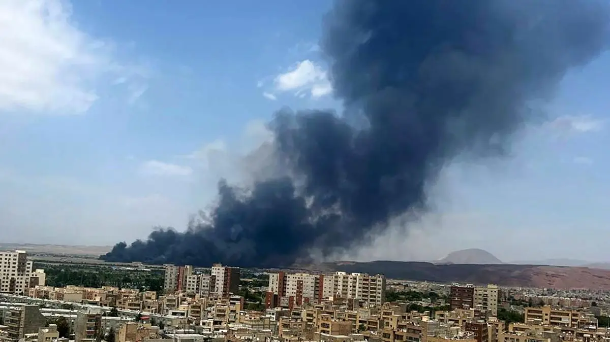 آلودگی شدید هوای اصفهان؛ وقتی اصفهان از اهواز هم آلوده‌تر شد!