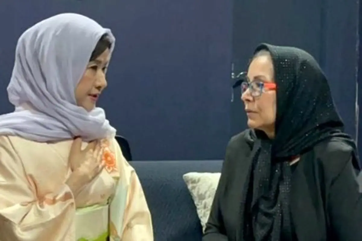 بیوگرافی بازیگر نقش اوشین+ عکس‌های خانم بازیگر