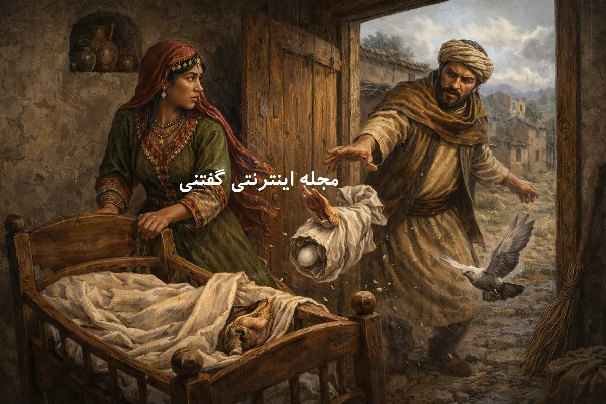 افسانه مروارید نی‌زار 1