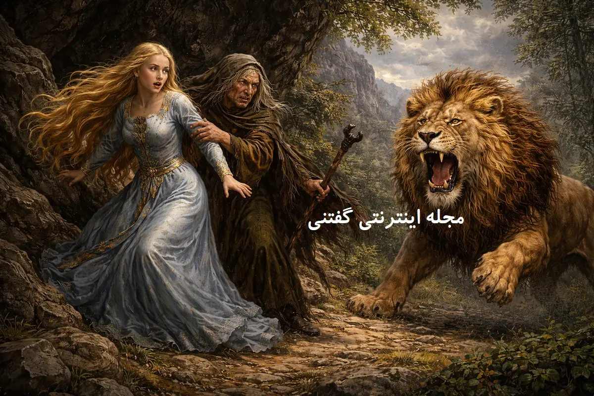 افسانه مروارید نی‌زار 2