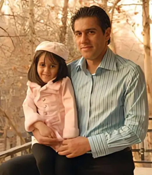 افشین پیروانی