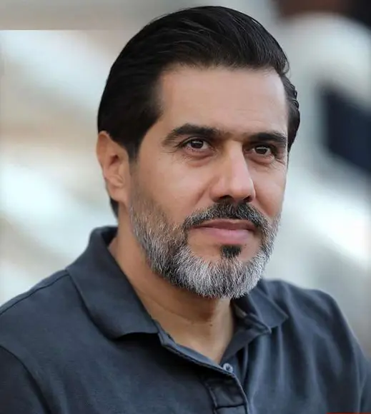 افشین پیروانی