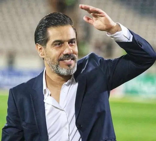 افشین پیروانی