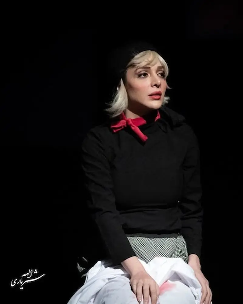 المیرا دهقانی در نقش راشل