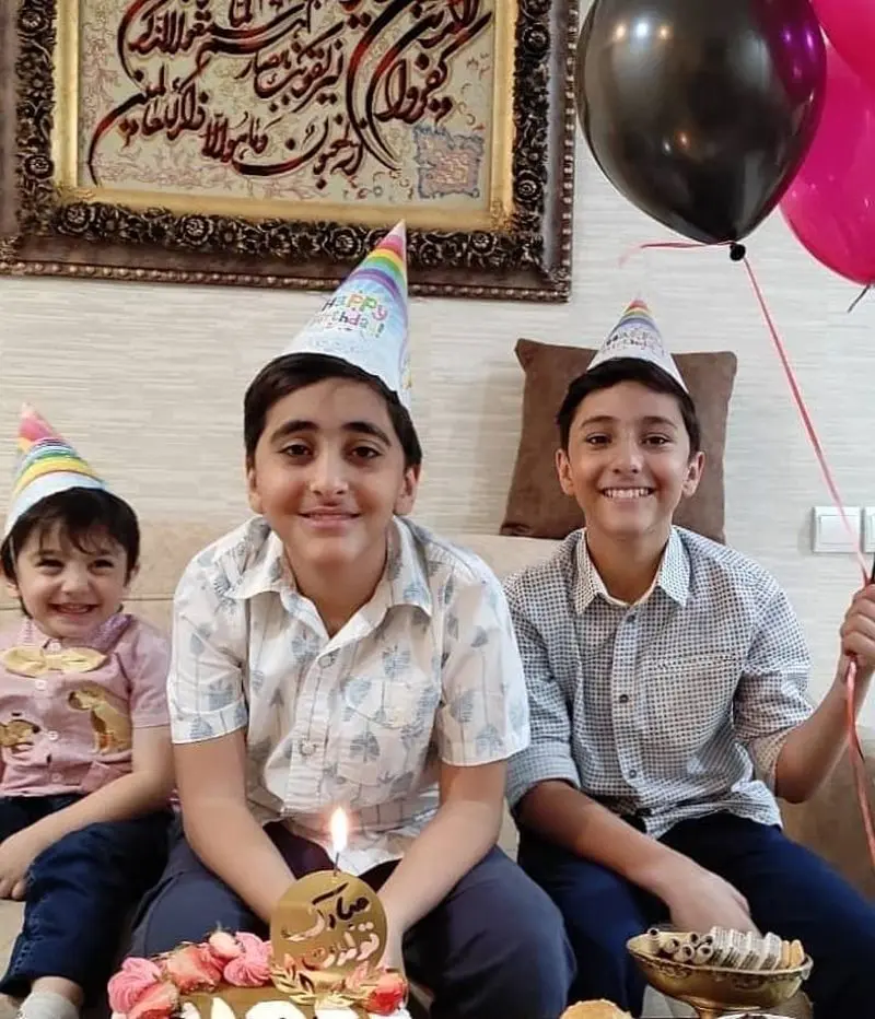 چیدمان منزل المیرا شریفی مقدم