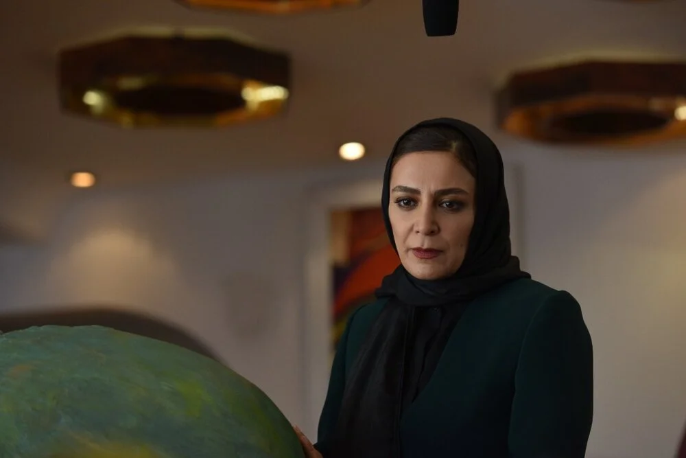 الهام کردا در ملکه گدایان