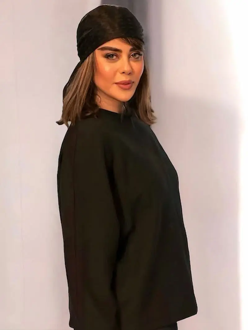 میکاپ جدید الهام اخوان