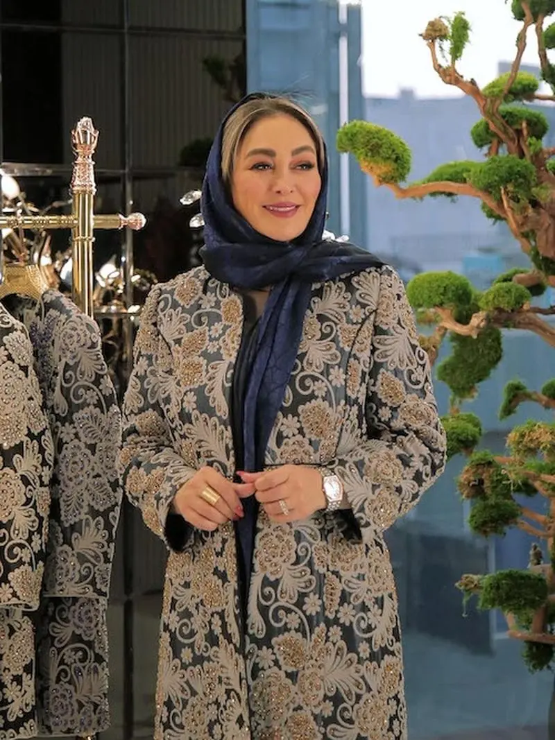 کتهای رنگارنگ الهام حمیدی