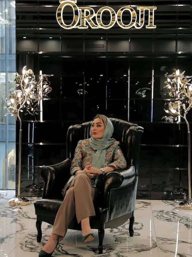 کتهای رنگارنگ الهام حمیدی