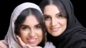 الهام پاوه‌نژاد و دختر 22 ساله‌اش؛ تصویری که همه را به شوک فرو برد!