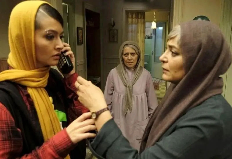 الهام کردا در سرکوب