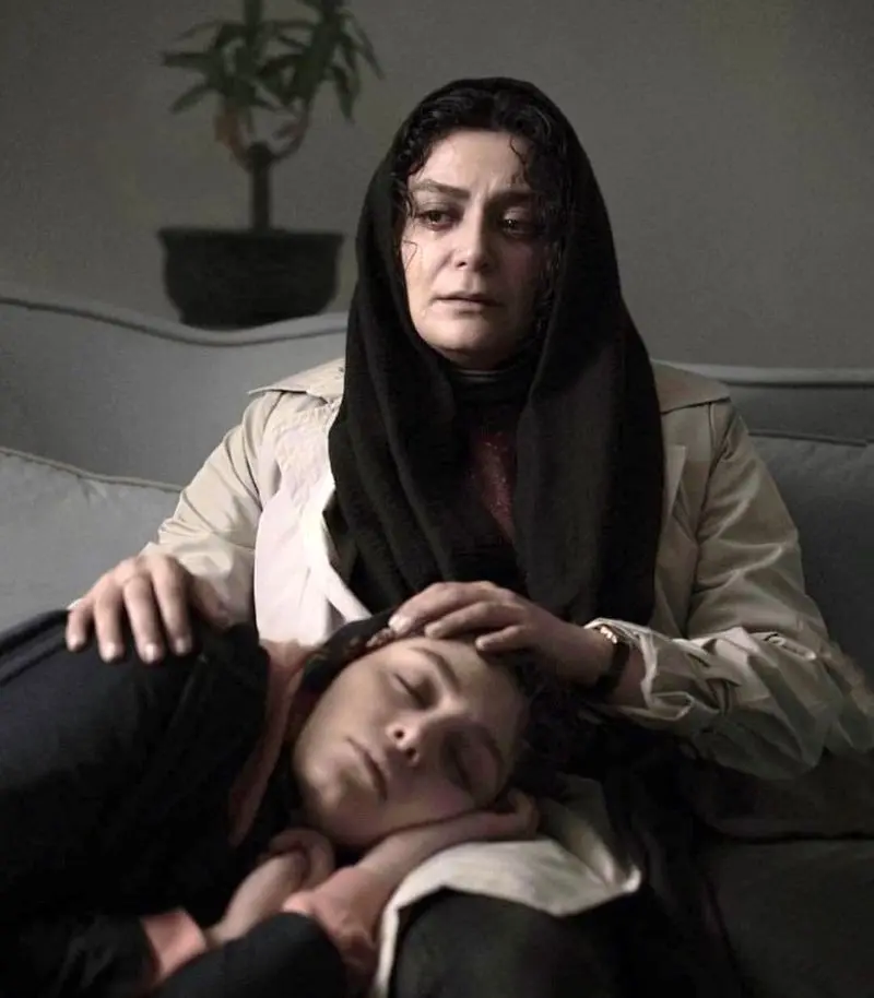 الهام کردا در نهنگ آبی