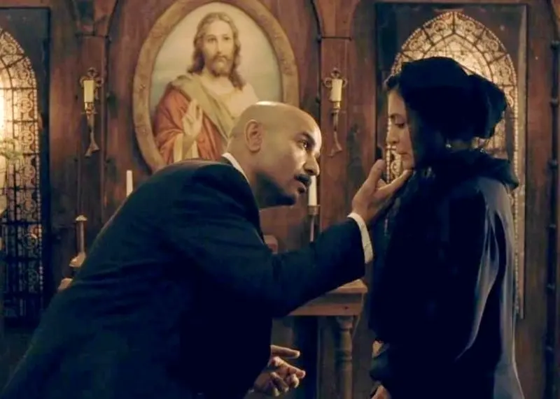 الهام کردا و سعید چنگیزیان در آندرانیک