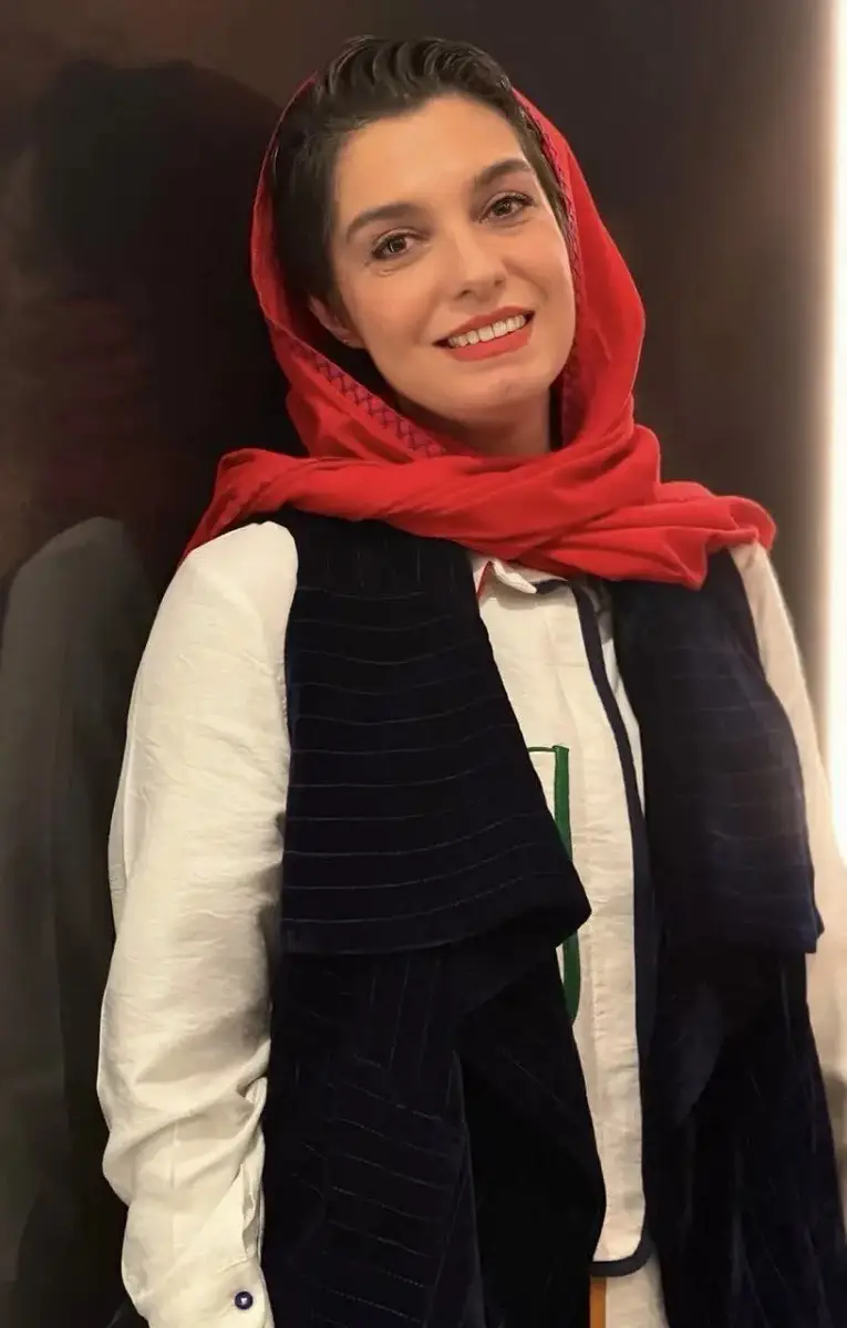 الیکا عبدالرزاقی در جشنواره حافظ 1404-1