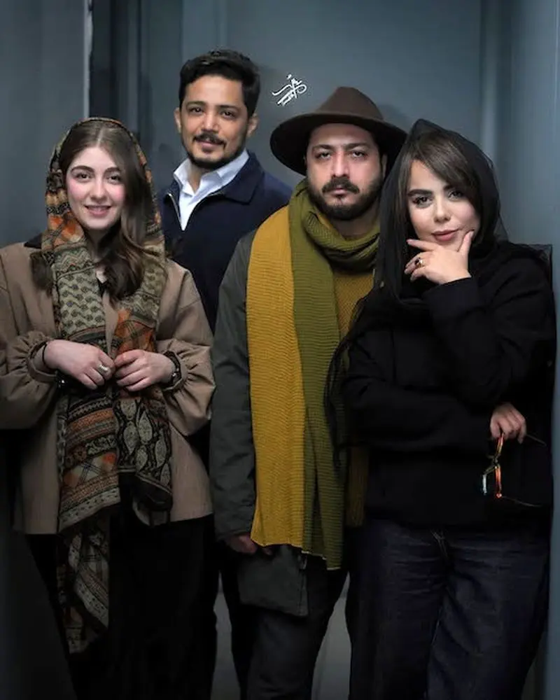 استایل نود الیکا ناصری