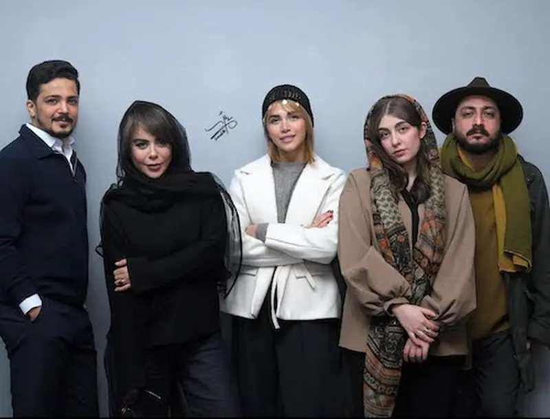 استایل نود الیکا ناصری