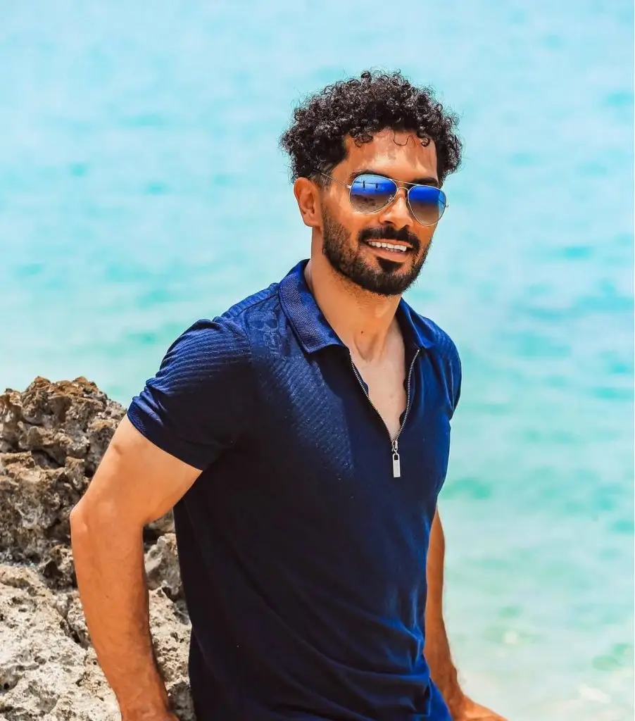 بیوگرافی امید عالیشاه عالیجناب پرسپولیس