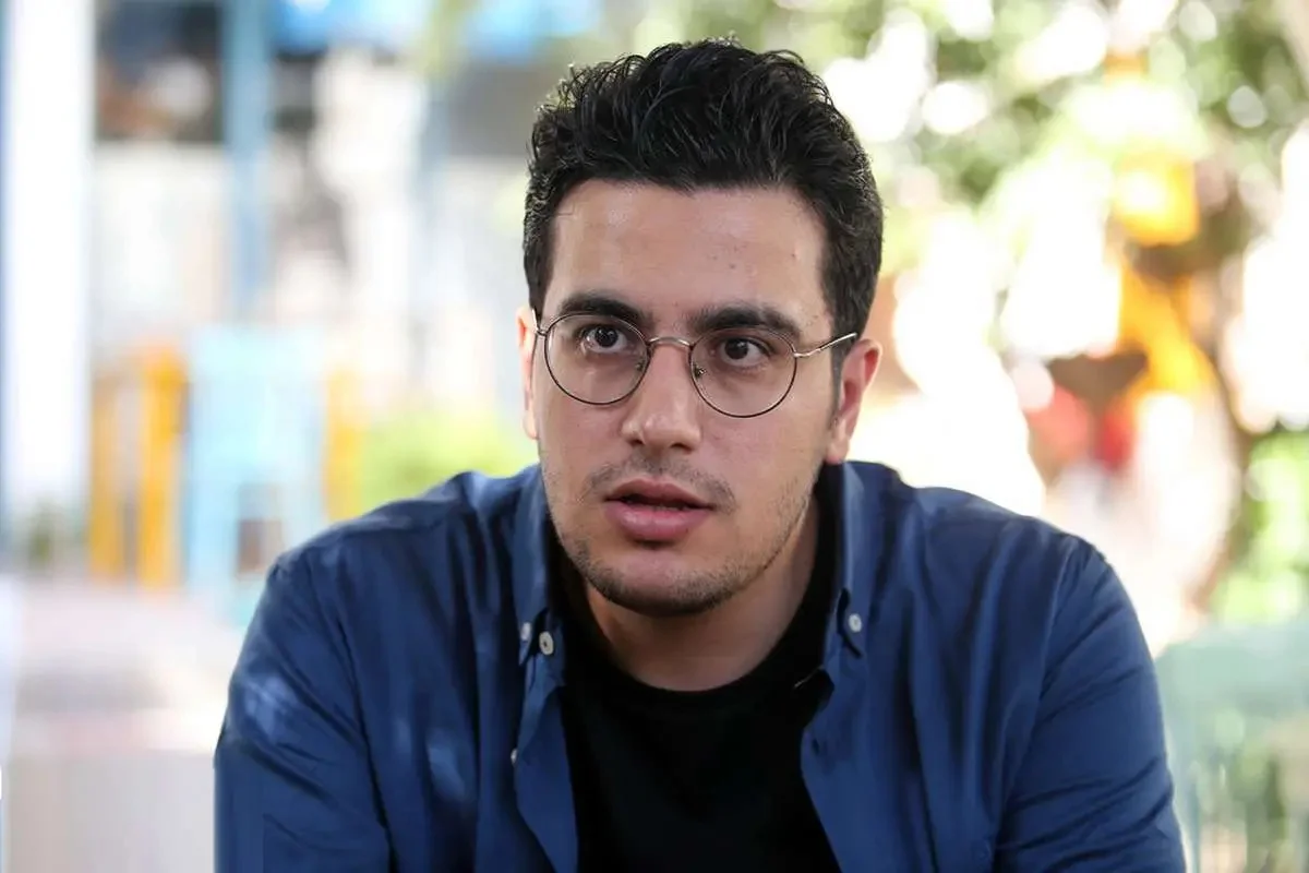 بیوگرافی امیرحسین قیاسی