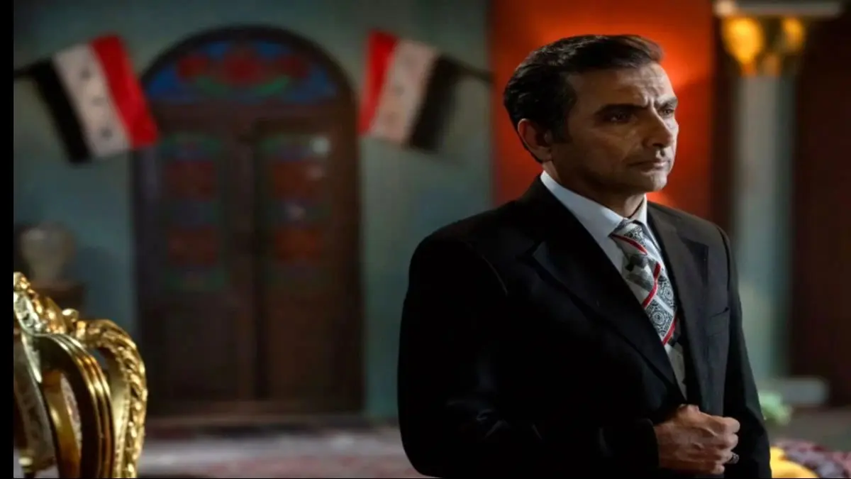 عکس/ تغییر چهره خاص و زیبا امین زندگانی  در سن ۵۲سالگی / فخرالدین سریال طوبی بعد از سریال ببینید