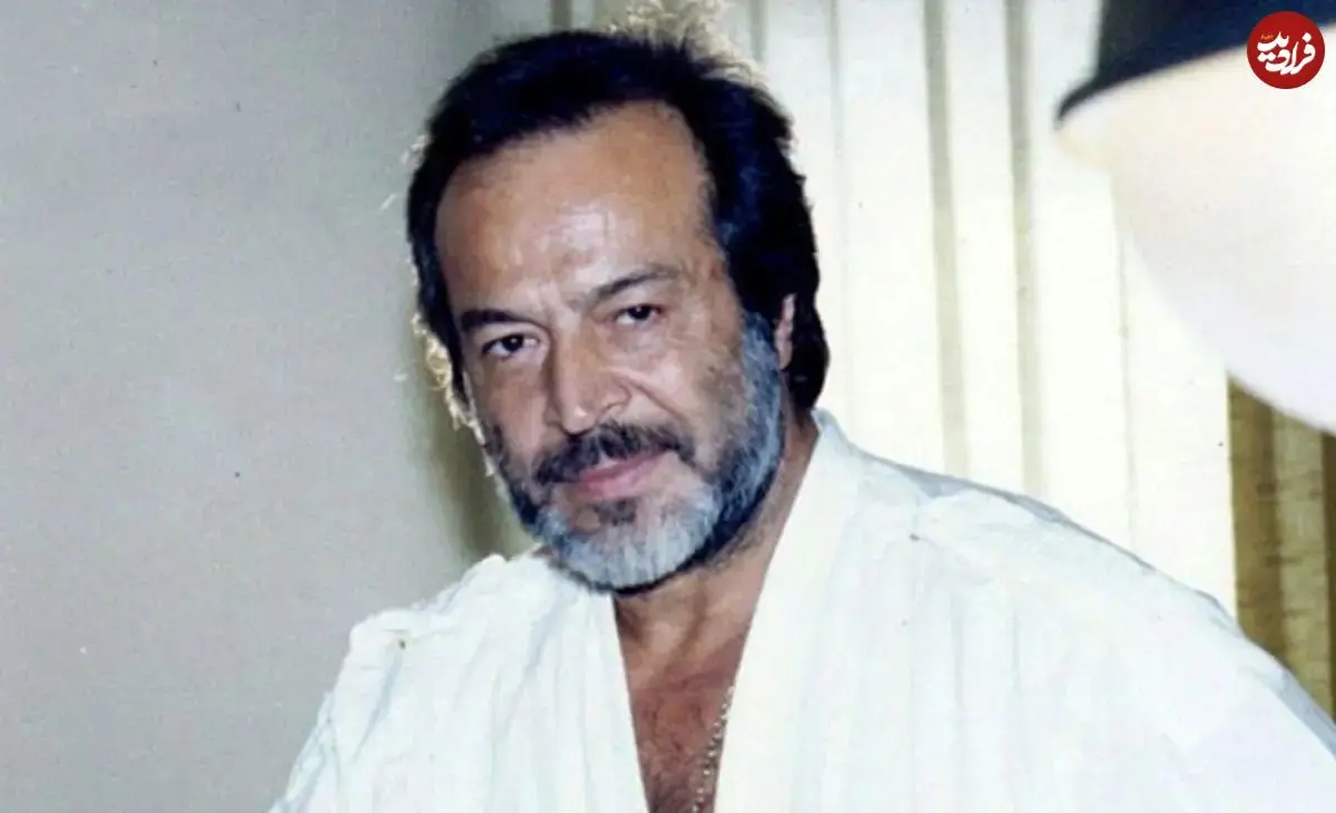 تصویری نادر از سفر 24 ساله ملوسک در کنار ایرج قادری در سال 1353!