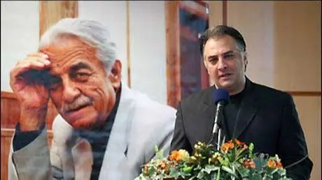 لحظات خنده‌دار و نابی که ایرج نوذری در صندلی داغ با پدرش رقم زد!