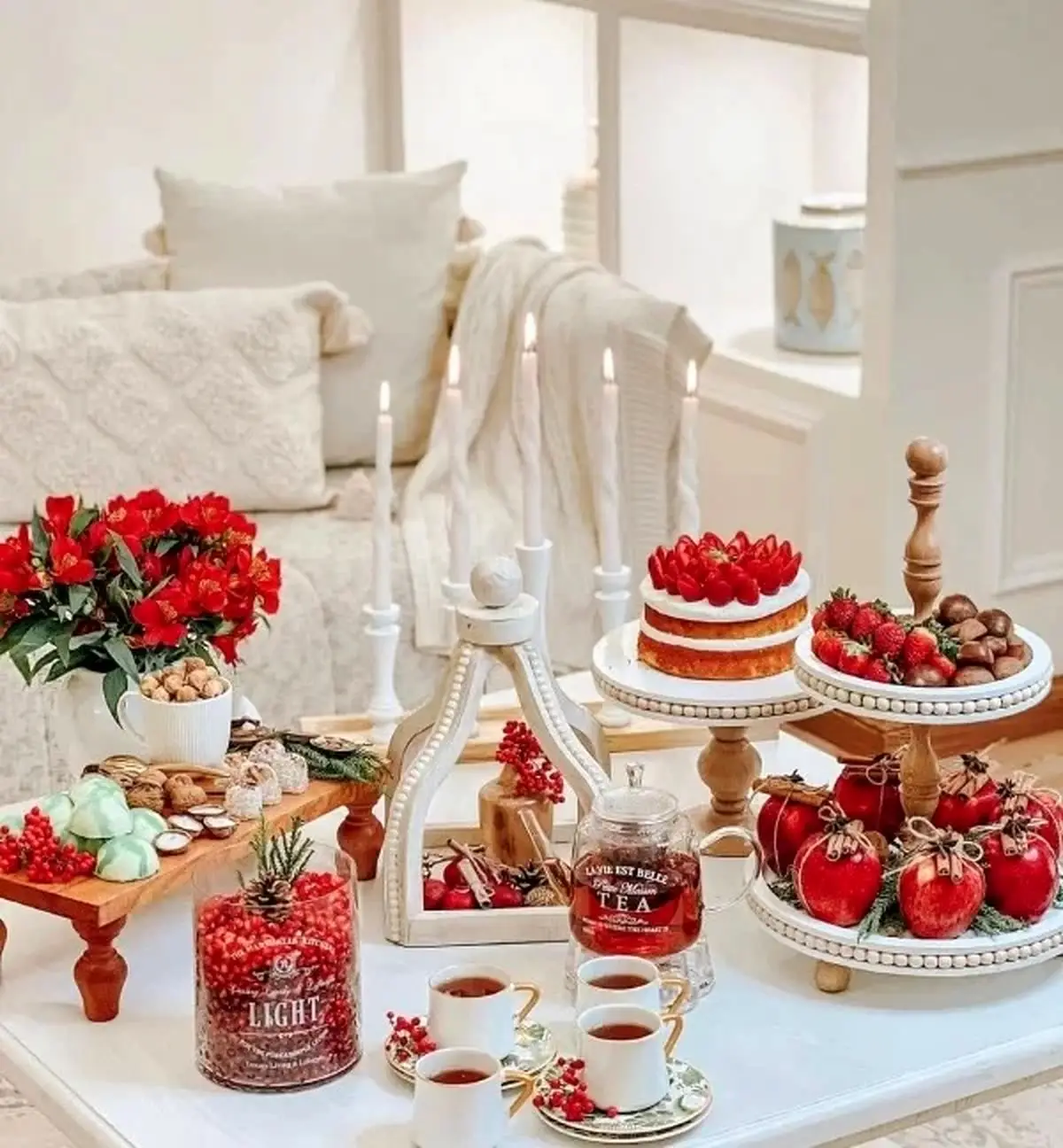 تحول شگفت‌انگیز چیدمان یلدای ایرانی؛ از کرسی‌های نفتی تا دکورهای مدرن اینستاگرامی!