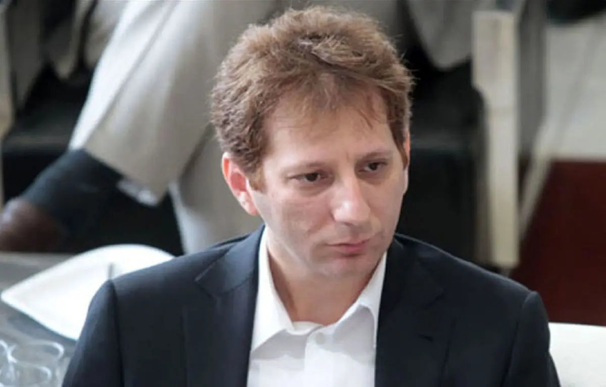 بابک زنجانی با ساعت میلیون‌دلاری‌اش دوباره جنجال‌ساز شد!