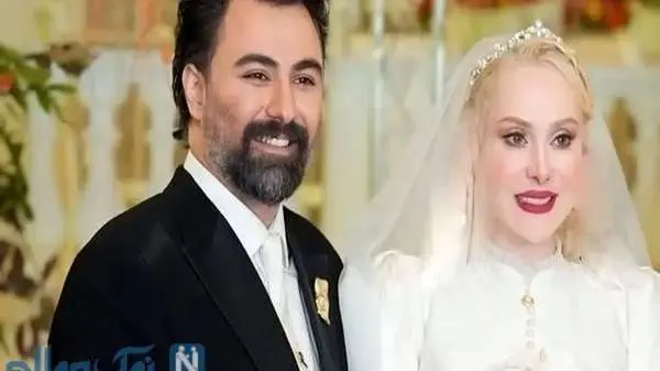 بابک انصاری و آرام جعفری با استایل پاییزی؛ زوج تازه سینمای ایران که همه را شگفت‌زده کرد!