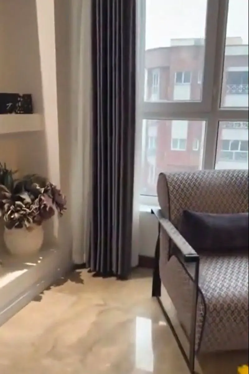 منزل بابک جهانبخش