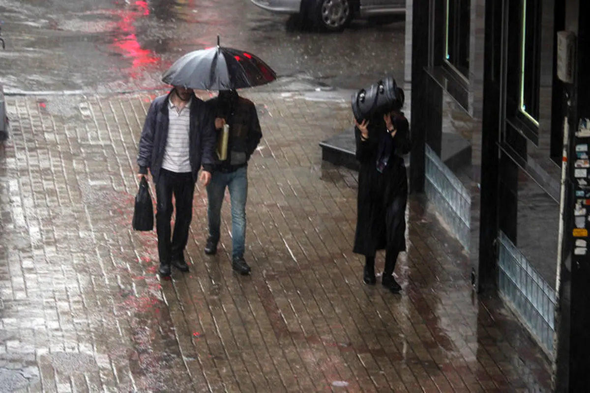 هشدار هواشناسی درباره وزش باد و باران شدید در استان‌های مختلف کشور؛ طوفان و برف در راه است!