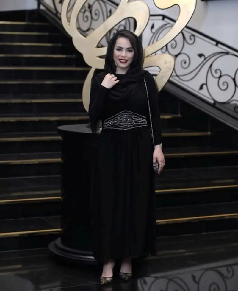 سبک پوشش در جشن حافظ‌های اخیر