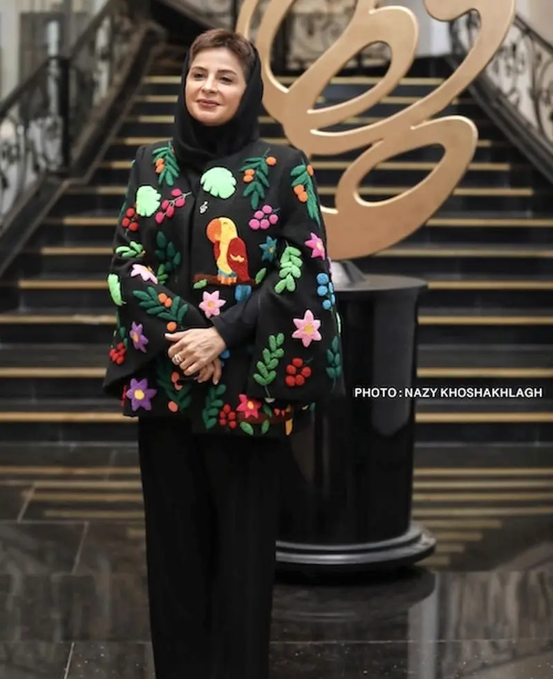 سبک پوشش در جشن حافظ‌های اخیر