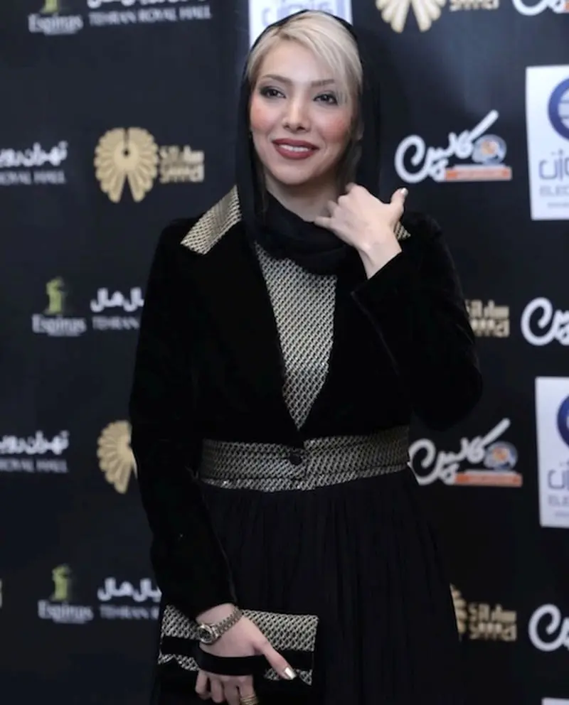 سبک پوشش در جشن حافظ‌های اخیر