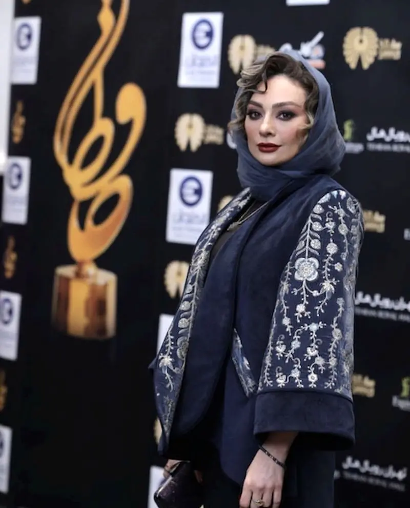 سبک پوشش در جشن حافظ‌های اخیر