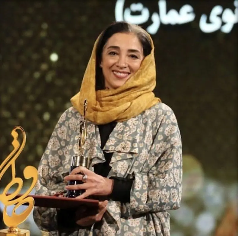 سبک پوشش در جشن حافظ‌های اخیر