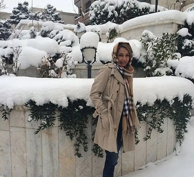 شبنم قلی خانی