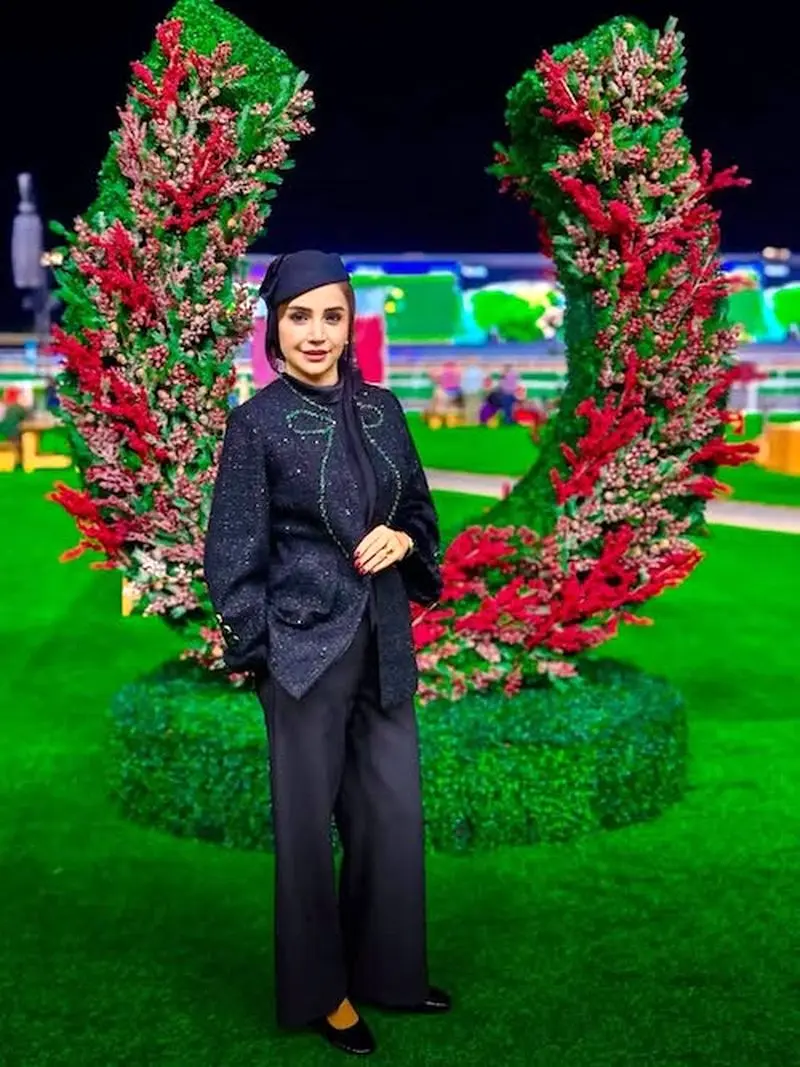 استایل کریسمسی بازیگران ایرانی