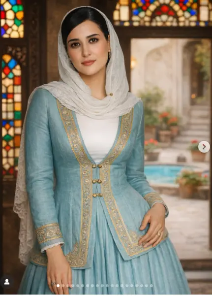 بازیگران ایرانی