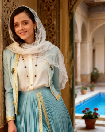 بازیگران ایرانی