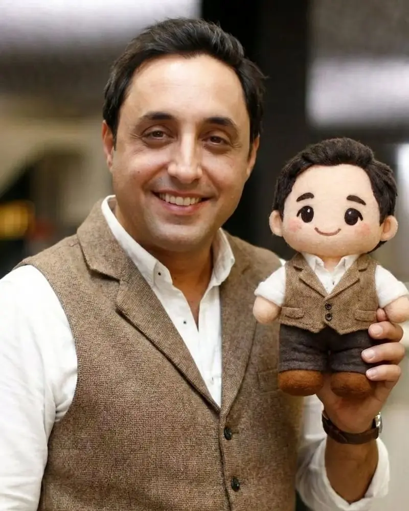 امیرحسین رستمی