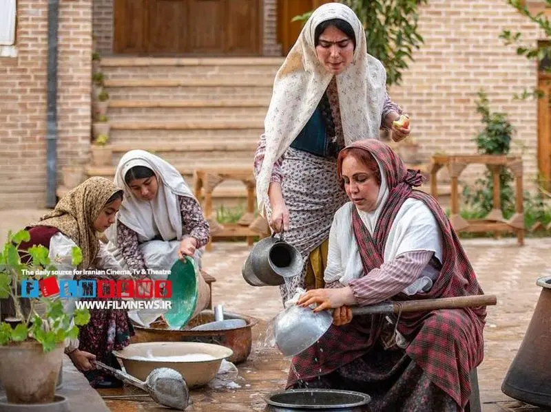 «بامداد خمار» شخصیت‌های زن جذابی دارد.