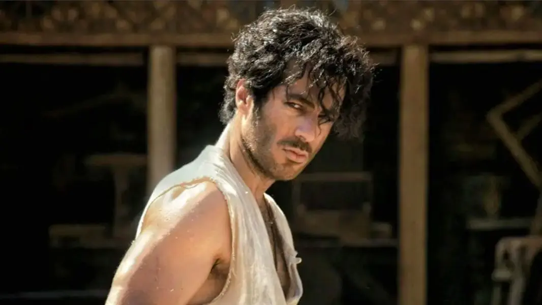 رحیم نجار در «بامداد خمار»؛ خوش‌تیپی فراموش‌شده‌ای که ترلان پروانه را شیفته کرد!