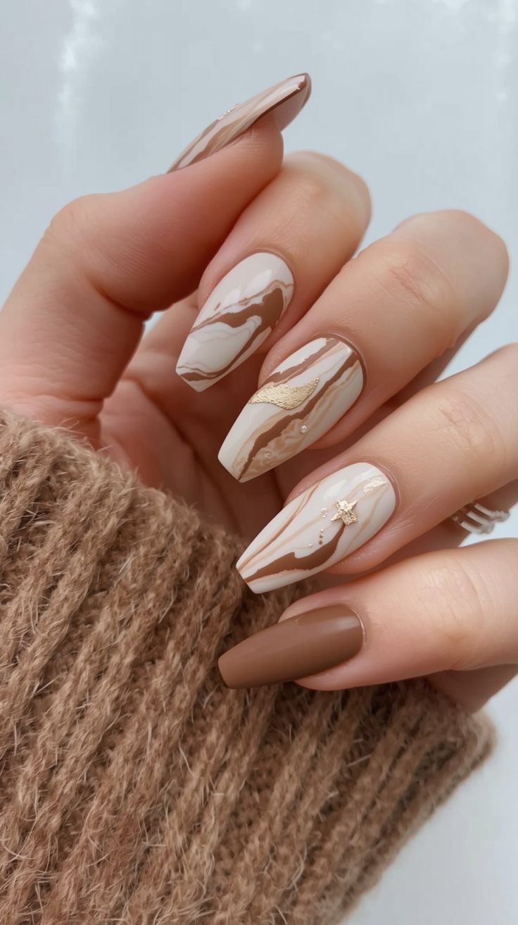 لاک ژل آیس موکا