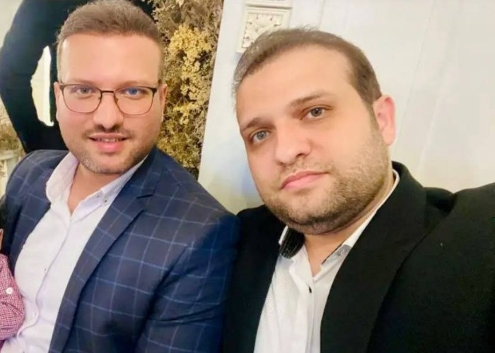 برادر عمار آقایی 